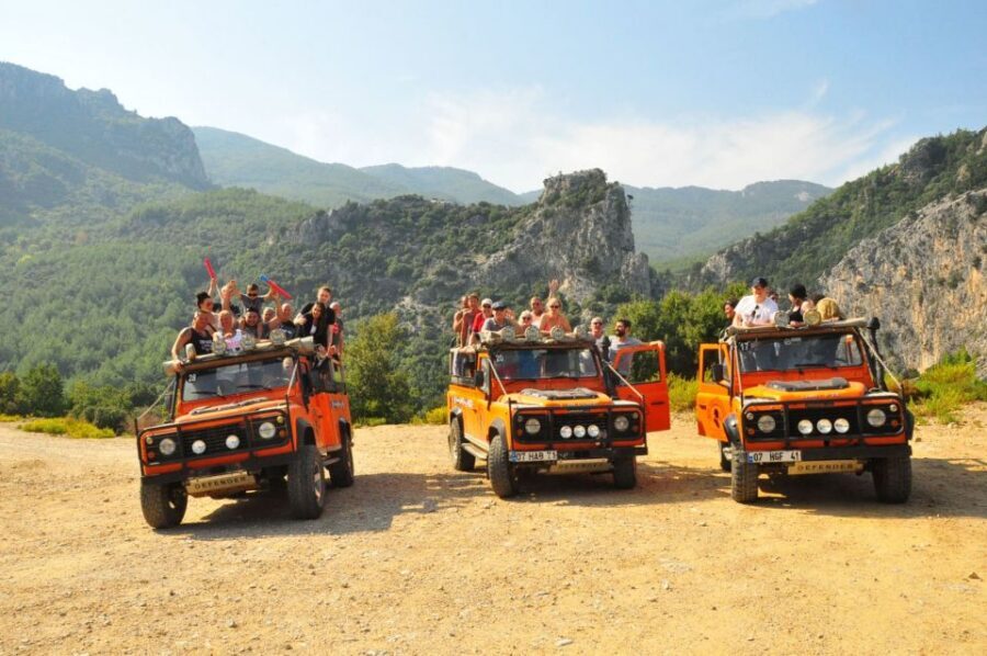 From Kusadasi: Full-Day National Park Jeep Tour with Lunch - Key highlights you’ll actually notice