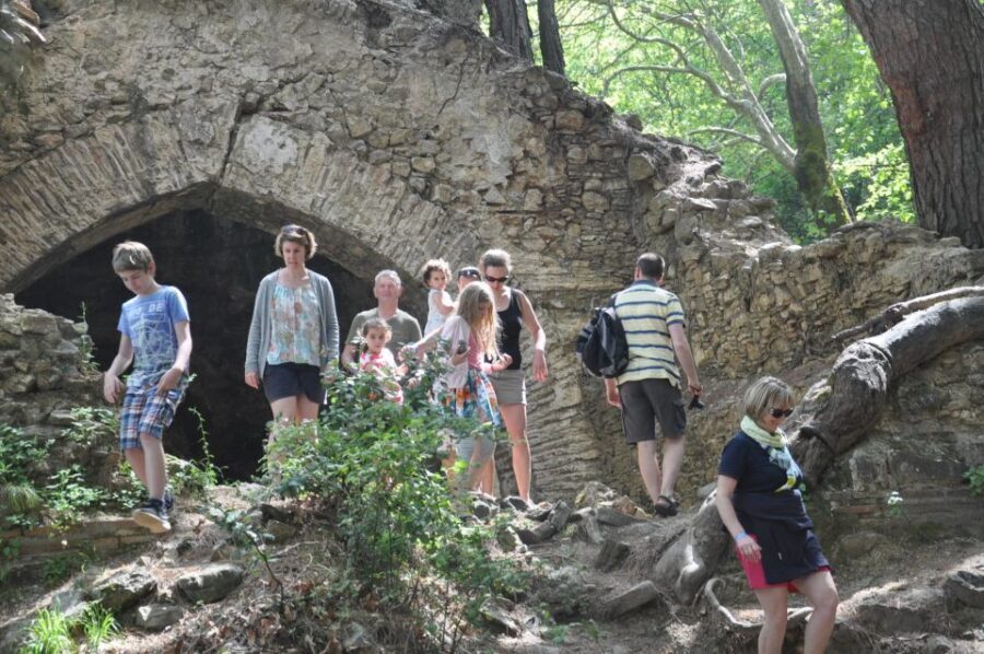 From Kusadasi: Full-Day National Park Jeep Tour with Lunch - Long Beach final swim: relax, sunbathe, and reset