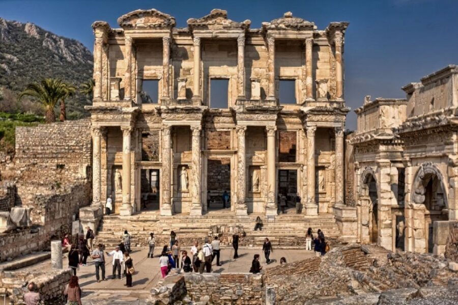 From Kusadasi: Full Day Private or Small Group Ephesus Tour - Key things to know before you go