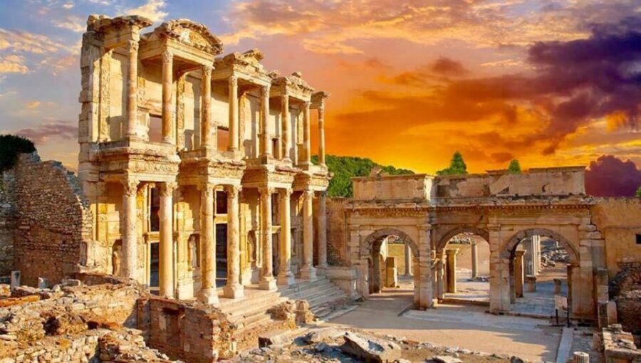 From Kusadasi: Full Day Private or Small Group Ephesus Tour - From Kusadasi Cruise Pier to Ephesus: the day’s practical rhythm