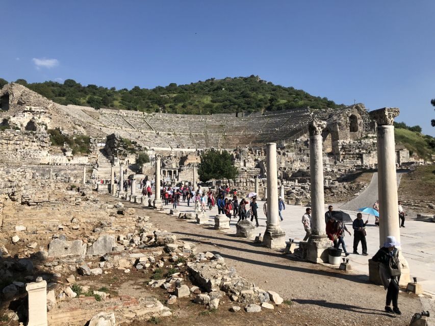 From Kusadasi: Full Day Private or Small Group Ephesus Tour - The Ephesus museum stop that makes the ruins make sense