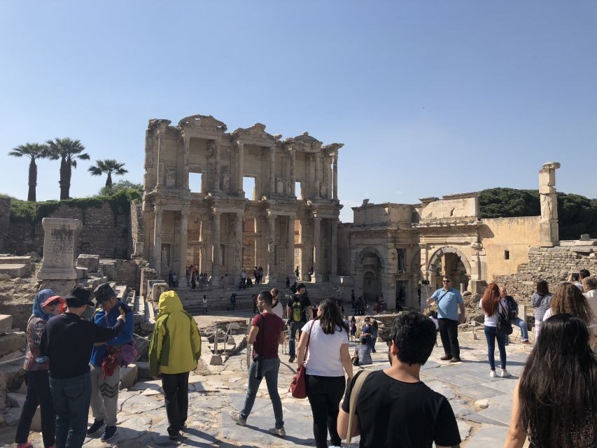 From Kusadasi: Full Day Private or Small Group Ephesus Tour - Shopping stops, surprises, and the sales-pitch factor