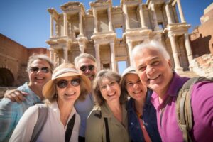 From Kusadasi/Izmir: Ephesus Private Tour with Less Walking - Pickup that actually reduces stress (Izmir or Kuşadası, plus cruise-port help)
