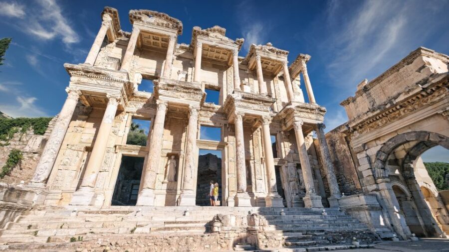 From Kusadasi/Izmir: Ephesus Private Tour with Less Walking - Terrace Houses: the short stop that changes how you imagine Ephesus