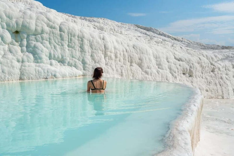 From Kusadası: Pamukkale Day Trip w/Balloon Flight & Lunch - FAQ