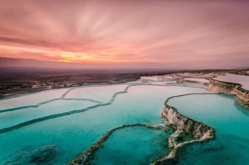From Kusadası: Pamukkale Day Trip w/Balloon Flight & Lunch - Quick packing checklist that matches the real day