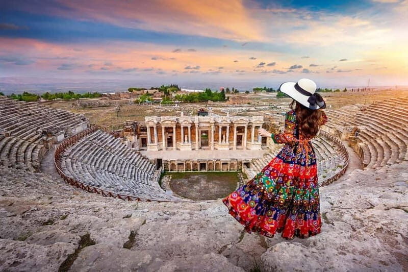 From Kusadası: Pamukkale Day Trip w/Balloon Flight & Lunch - Should you book this Kusadası–Pamukkale balloon day trip?