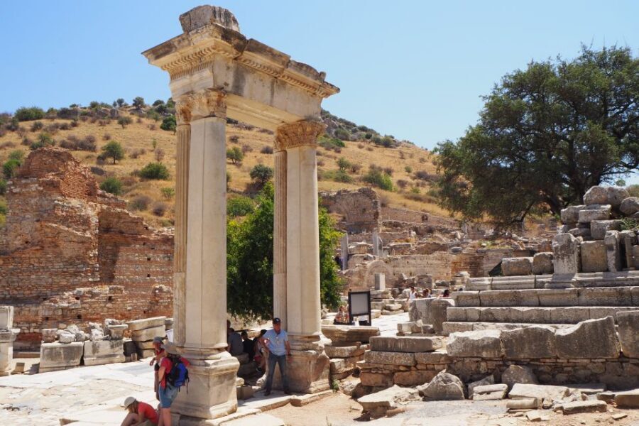 From Kusadasi Port: Ephesus Full-Day Private Trip - Guides Matter: Erol, Necla, Yücel, and Volkan’s Style