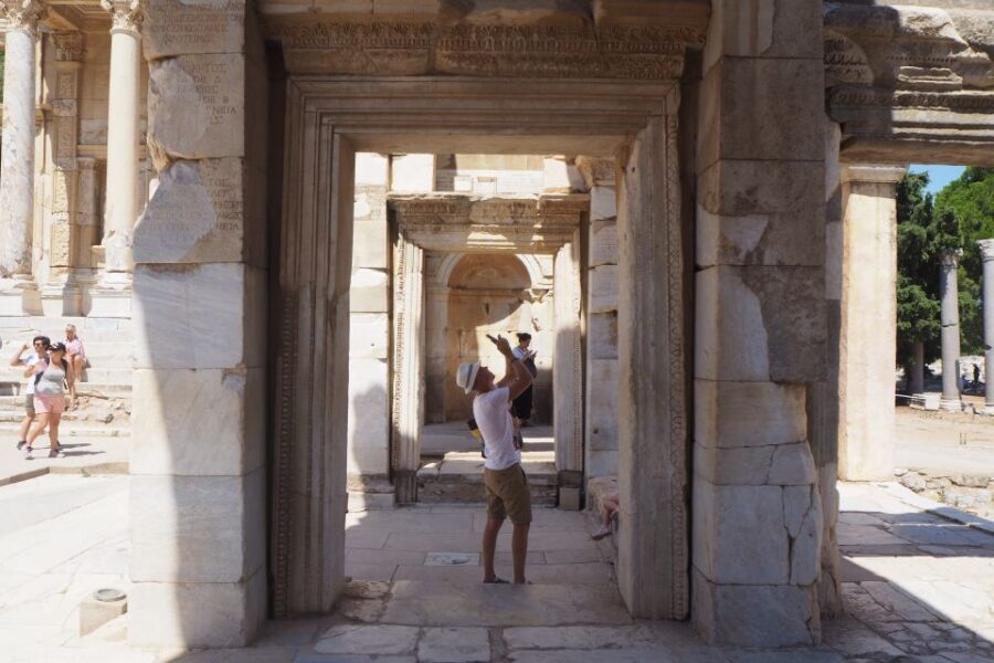 From Kusadasi Port: Ephesus Full-Day Private Trip - Why Ephesus From Kusadasi Feels Like a Smart Day Plan