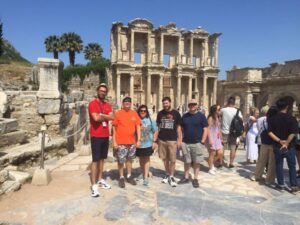 From Kusadasi Port: Ephesus Full-Day Private Trip - House of the Virgin Mary: A Catholic Shrine With Famous Papal Visits