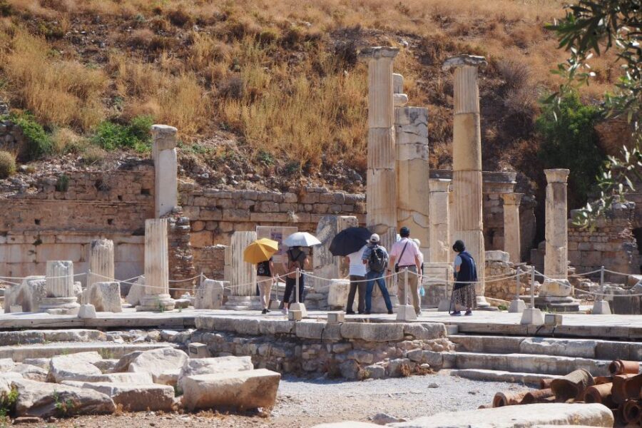 From Kusadasi Port: Ephesus Full-Day Private Trip - Timing and Energy: How the 6 Hours Play Out