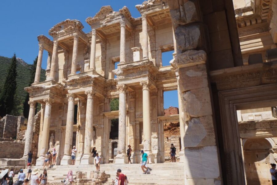 From Kusadasi Port: Ephesus Full-Day Private Trip - Private VIP Standards: What You Really Get for the Price