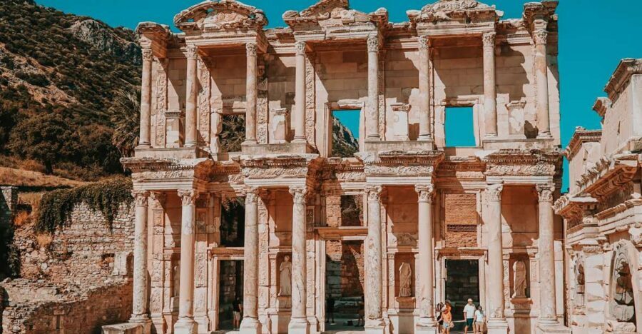 From Kusadasi Port: Ephesus Tour with Skip-the-Line Entry - Skip-the-Line Entry: How It Helps in Real Life