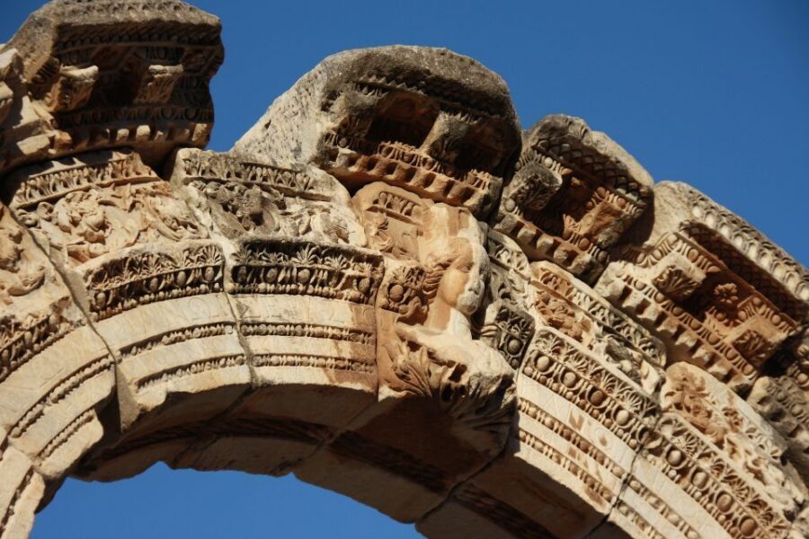 From Kusadasi Port: Ephesus Tour with Skip-the-Line Entry - Main Ephesus Landmarks You’ll See (and Why They Matter)