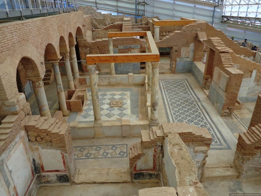 From Kusadasi Port: Ephesus Tour with Skip-the-Line Entry - Temple of Artemis and the Best Photo Angles You’ll Get