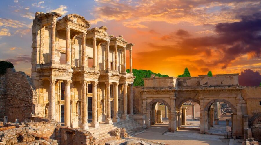 From Kusadasi Port: Private Ephesus Guided Tour - Key highlights you’ll care about