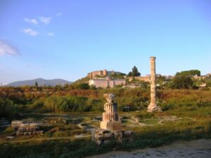 From Kusadasi Port: Private Ephesus Guided Tour - Getting there: pickup at Kusadasi Port and coach comfort