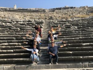 From Kusadasi: Priene, Miletos, and Didyma Private Day Trip - Priene’s Theater and Temple of Athena: Small Ruins, Big Atmosphere