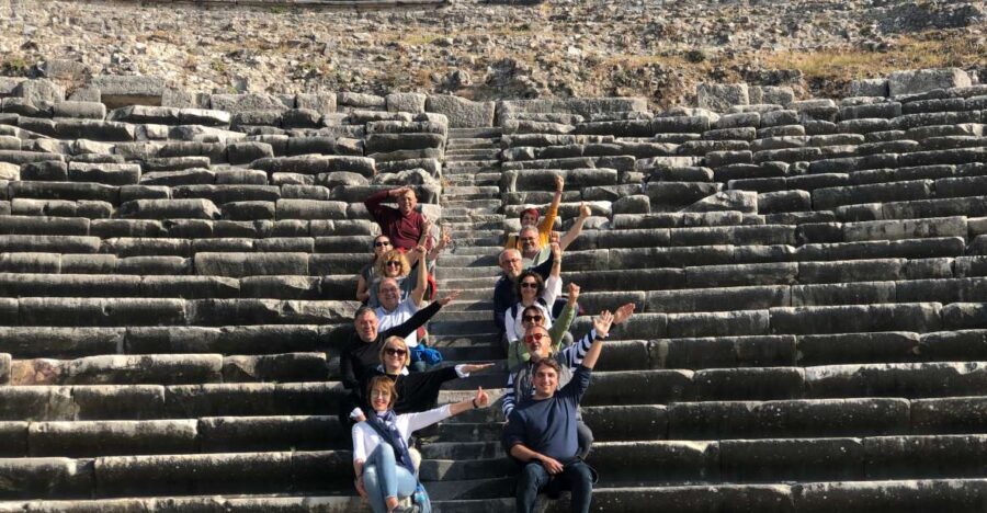 From Kusadasi: Priene, Miletos, and Didyma Private Day Trip - The Turkish Countryside Drive: It’s Not Just Transit