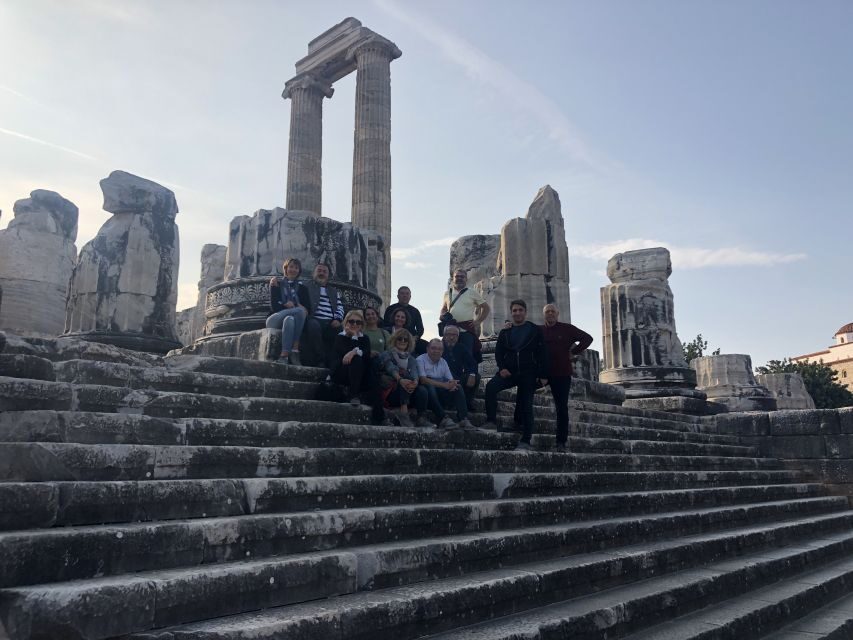 From Kusadasi: Priene, Miletos, and Didyma Private Day Trip - Who This Day Trip Suits (and Who Should Skip It)