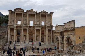 From Kusadasi/Selcuk: Highlights of Ephesus Small Group Tour - Inside UNESCO Ephesus: The Highlights in a Tight, Smart Walk