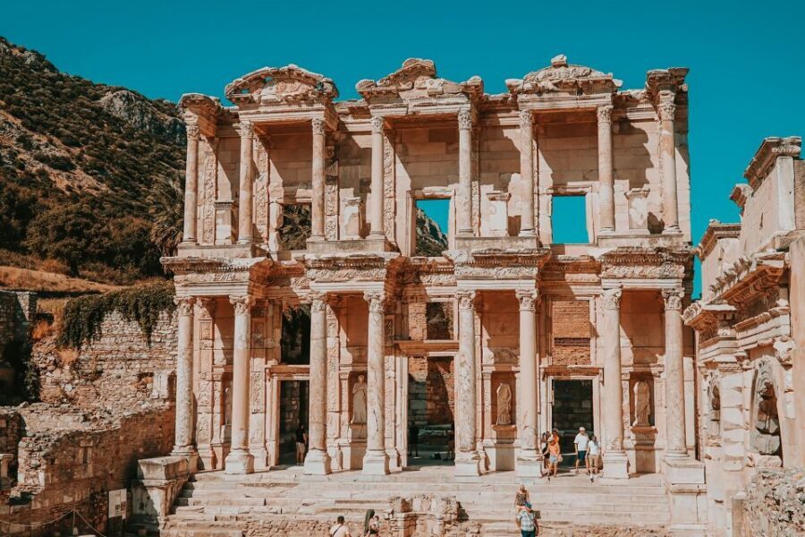 From Kusadasi/Selcuk: Highlights of Ephesus Small Group Tour - Temple of Artemis and the Photo Trio: Artemis, St. John, and Isa Bey