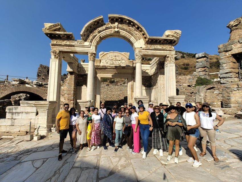 From Kusadasi: Sirince Village and Ephesus Tour - Key highlights worth your attention