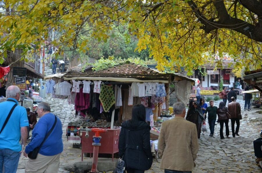 From Kusadasi: Sirince Village and Ephesus Tour - Arts and crafts time in Sirince (and how to use it well)