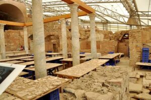 Full-Day Ephesus & Terrace Houses Tour - Entry Fees Included - Library of Celsus and Temple of Hadrian: Roman Pride in Stone