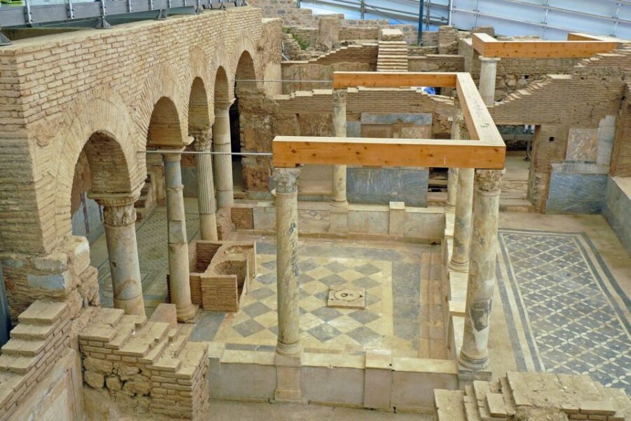 Full-Day Ephesus & Terrace Houses Tour - Entry Fees Included - Fountains, Baths, and Everyday Public Life