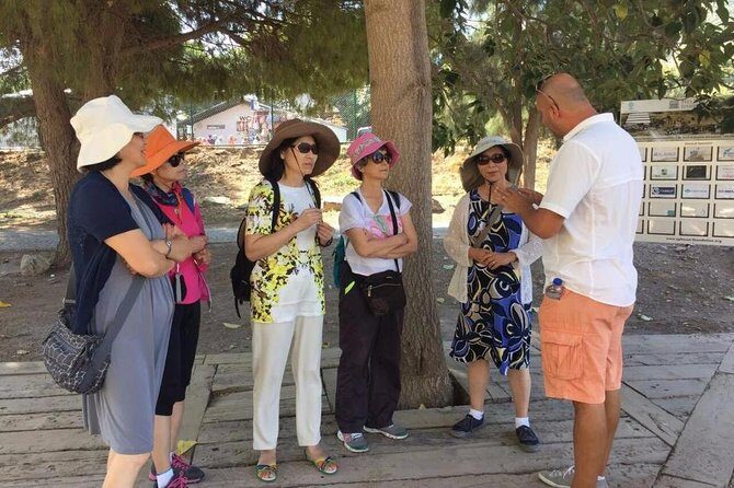 Full Day Ephesus Tour for Cruise Passengers - Pickup and the first drive: getting oriented fast