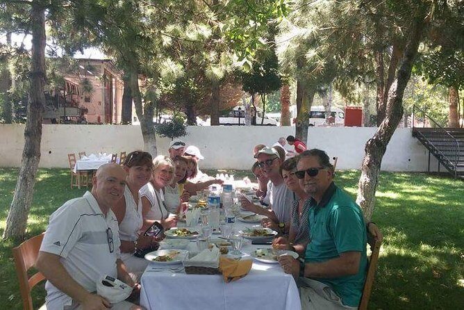 Full Day Ephesus Tour for Cruise Passengers - Meryemana (Virgin Mary’s House): a calmer start with a clear story