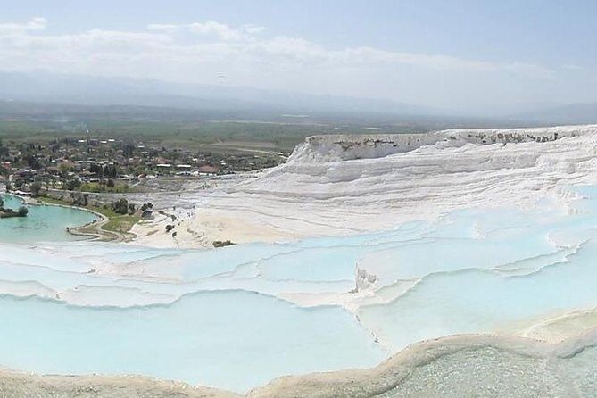 Full Day Pamukkale Terraces and Hierapolis Ruins Tour - Key things to know before you go
