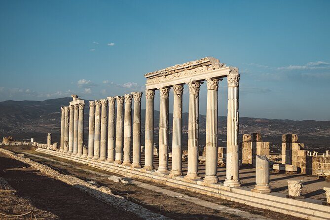Full Day Pamukkale Terraces and Hierapolis Ruins Tour - What’s included vs what you’ll pay on your own