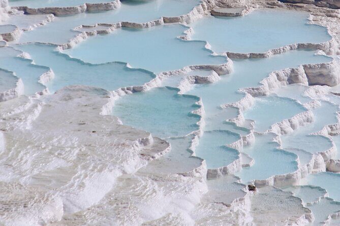 Full Day Pamukkale Terraces and Hierapolis Ruins Tour - Guide and group size: why Riza and Burak-style days feel better