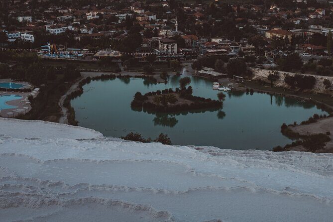 Full Day Pamukkale Terraces and Hierapolis Ruins Tour - Getting your feet, photos, and timing right