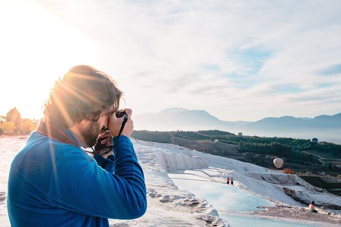 Full-day Private Pamukkale Tour from Kusadasi with Lunch - Private comfort from Kusadasi to Pamukkale