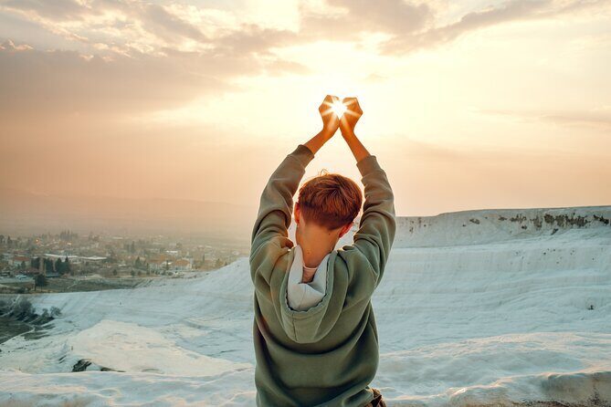 Full-day Private Pamukkale Tour from Kusadasi with Lunch - Lunch and what is actually included
