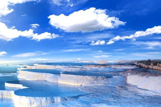 Full-day Private Pamukkale Tour from Kusadasi with Lunch - Who this tour fits best (and who should consider alternatives)