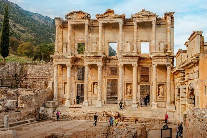 Great Ancient City Ephesus Full Day Small Group - Ephesus in 5.5 hours: what the timing really means
