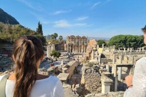 Great Ancient City Ephesus Full Day Small Group - Pickup and ride quality from Kusadasi and Selcuk