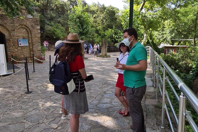Great Ancient City Ephesus Full Day Small Group - Stop 1: Ancient City of Ephesus, the must-sees with Roman context
