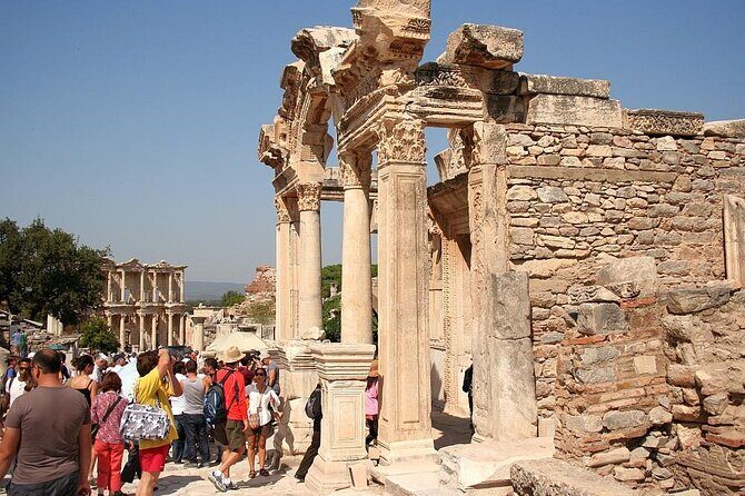 Great Ancient City Ephesus Full Day Small Group - Group size, pacing, and keeping the day stress-free