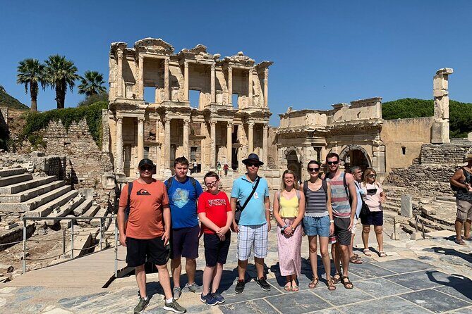 Great Ancient City Ephesus Full Day Small Group - Price and value: what’s included and what you’ll pay yourself