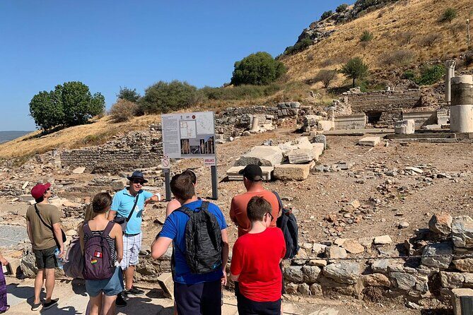 Great Ancient City Ephesus Full Day Small Group - What the guides bring (and why names matter)