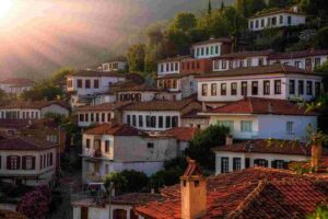 Guided Ephesus & Sirince Village Small Group Tour - Getting To Ephesus: Comfort, Mobile Ticket, and the Ticket Gap