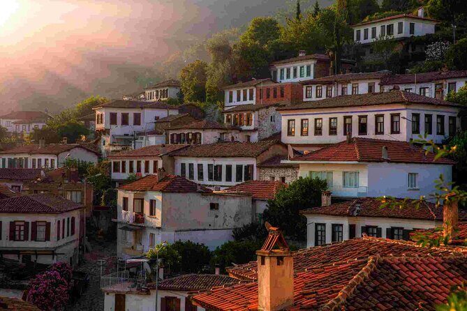 Guided Ephesus & Sirince Village Small Group Tour - Getting To Ephesus: Comfort, Mobile Ticket, and the Ticket Gap