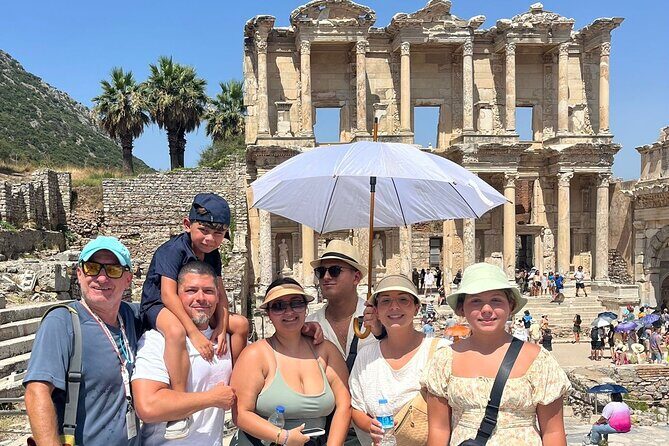 Guided Ephesus Small Group Tour - A 4-hour Kusadasi plan that actually fits cruise days