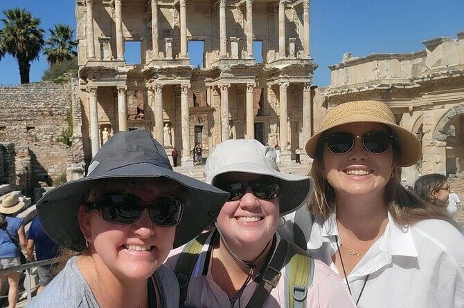 Guided Ephesus Small Group Tour - Pickup, minibus ride, and the value of not wasting your day