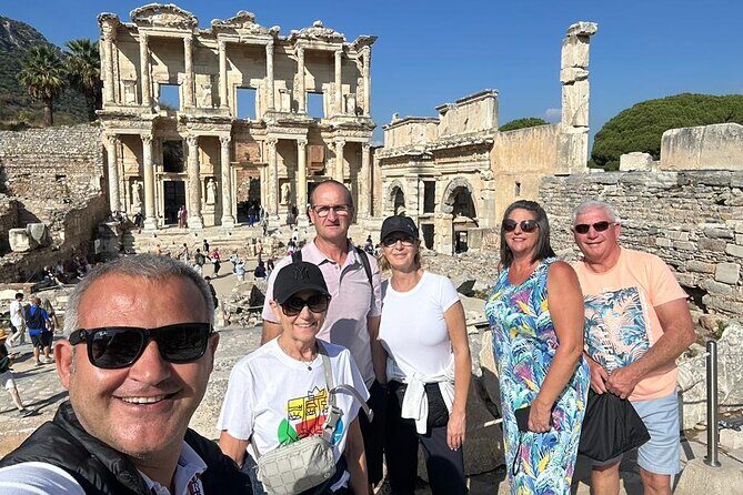 Guided Ephesus Small Group Tour - Guide style: where the “small group” magic really happens